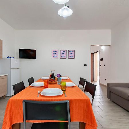 Asz Apartments Torre Lapillo Esterno foto
