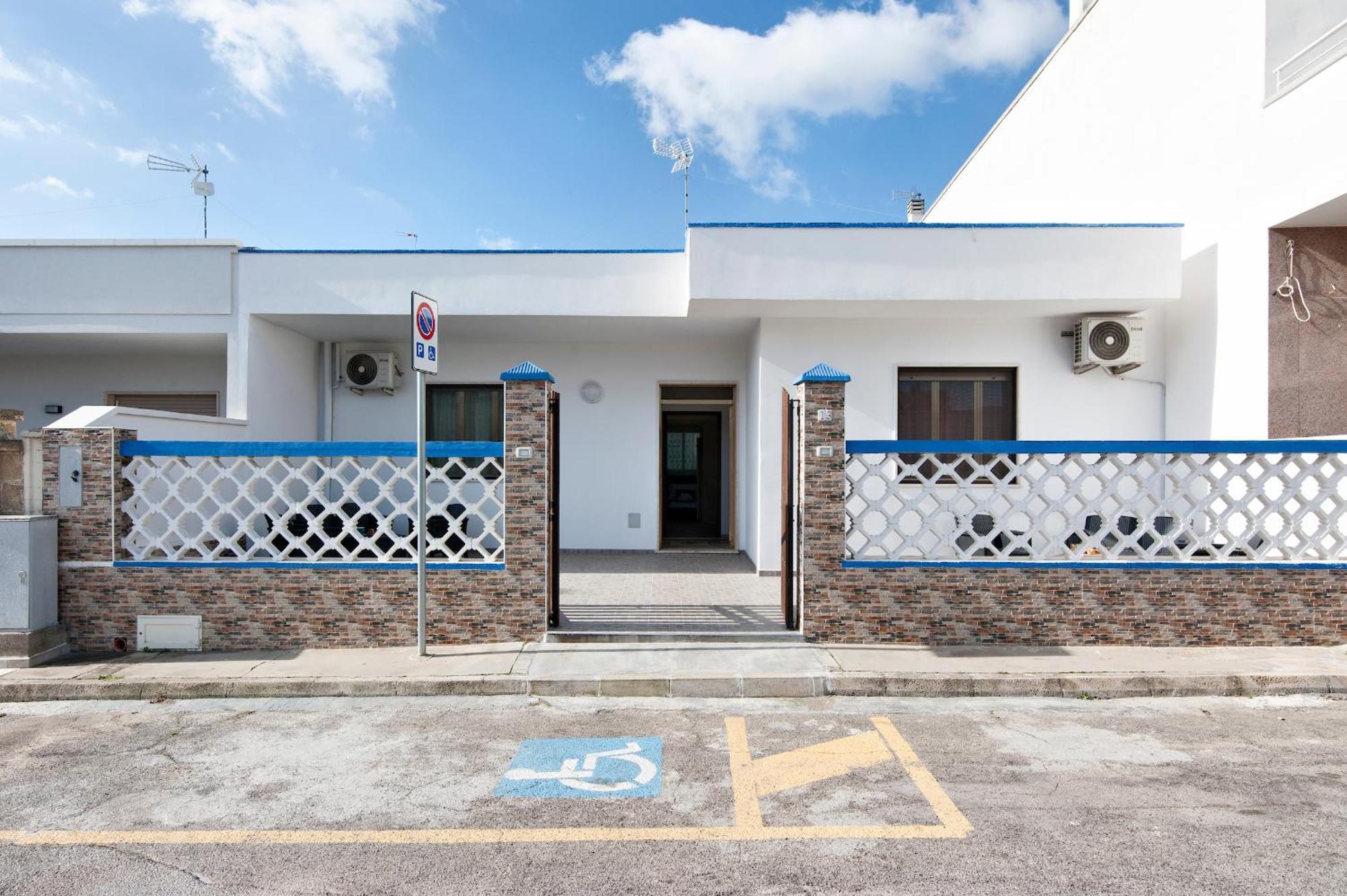 Asz Apartments Torre Lapillo Esterno foto