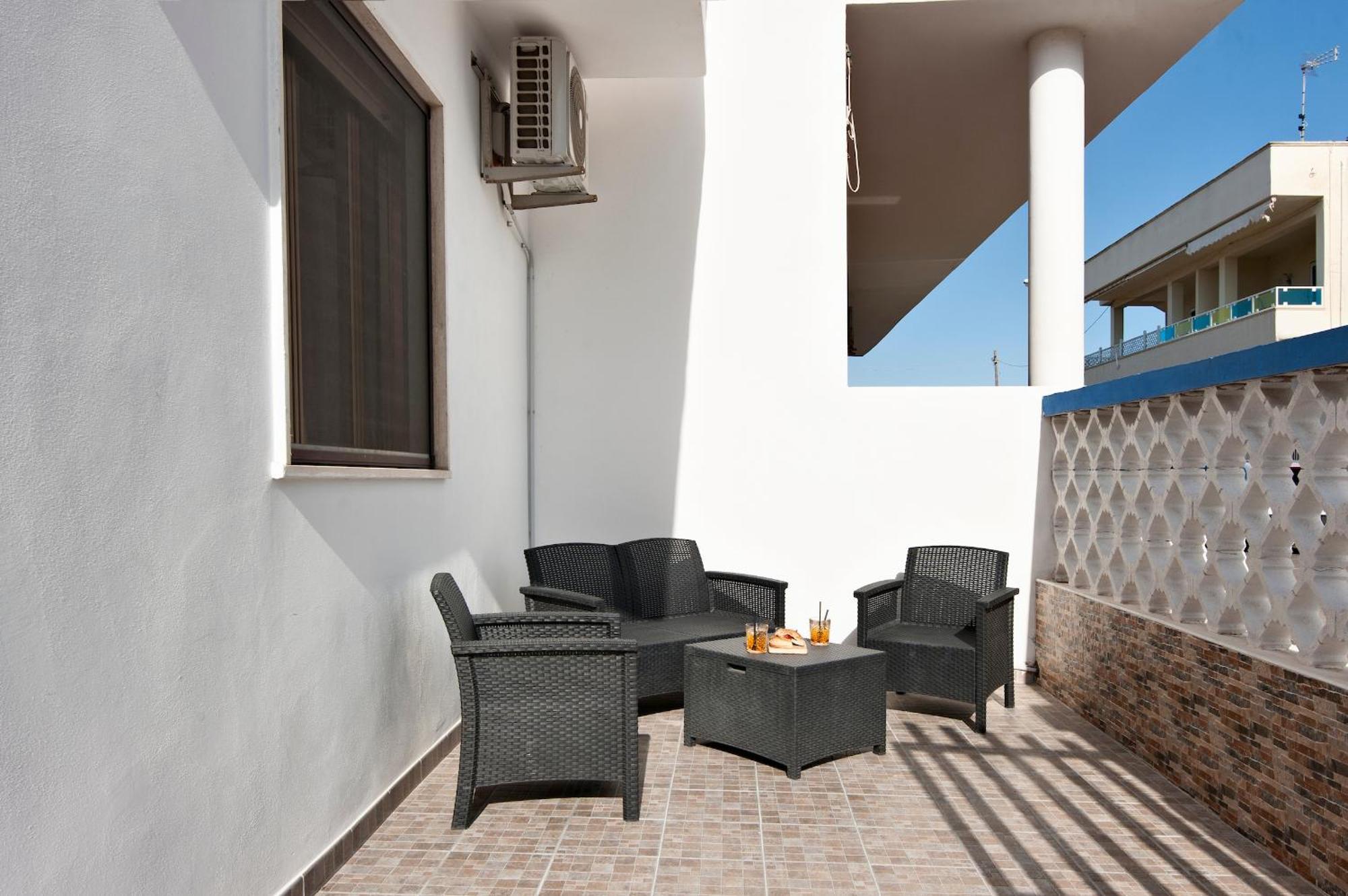 Asz Apartments Torre Lapillo Esterno foto