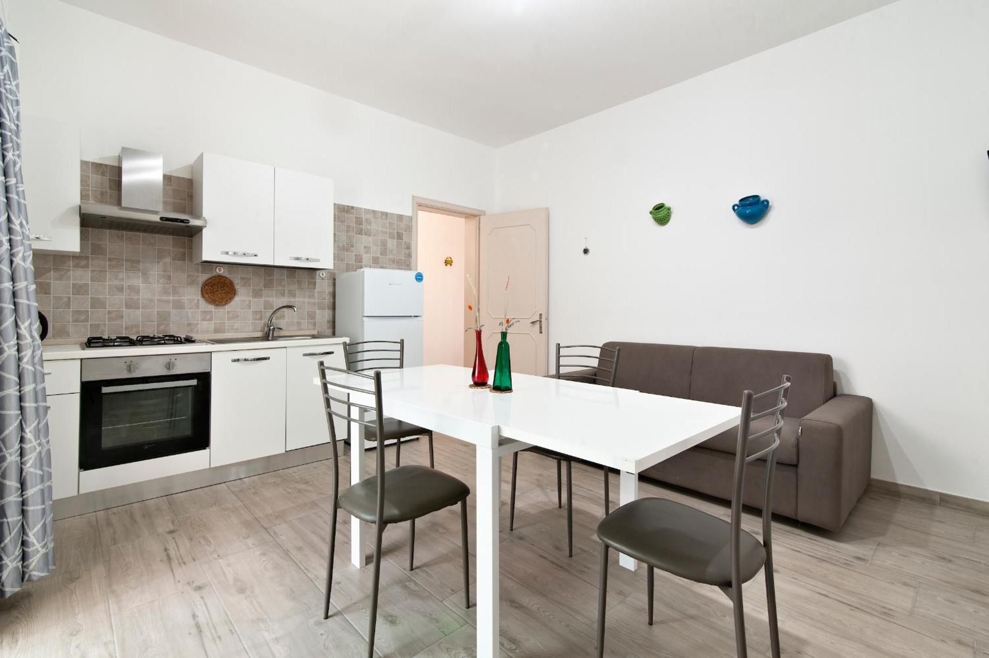 Asz Apartments Torre Lapillo Esterno foto
