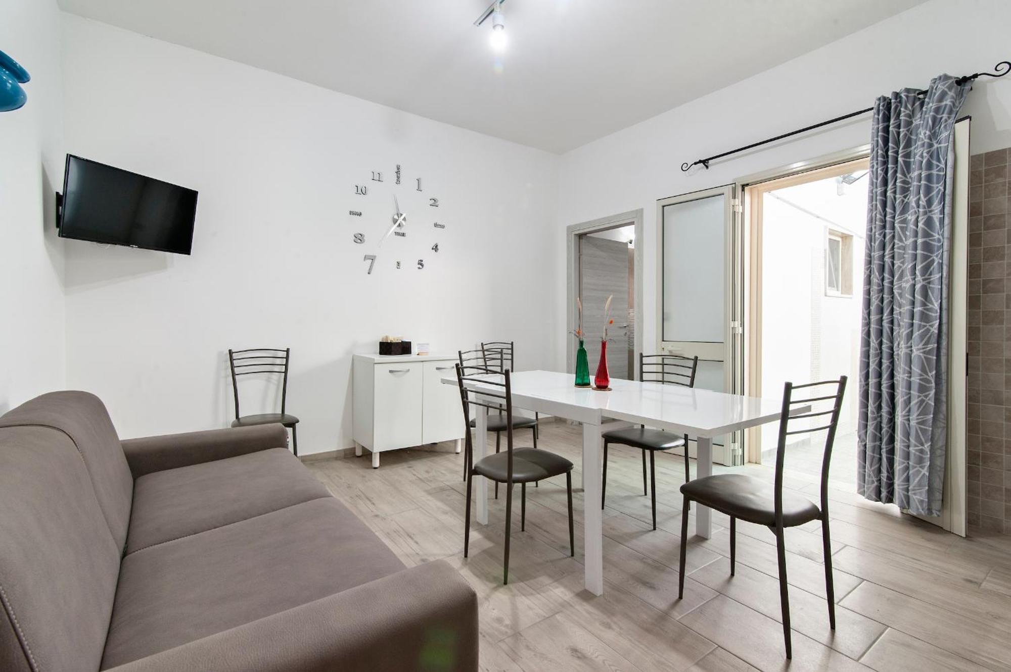Asz Apartments Torre Lapillo Esterno foto