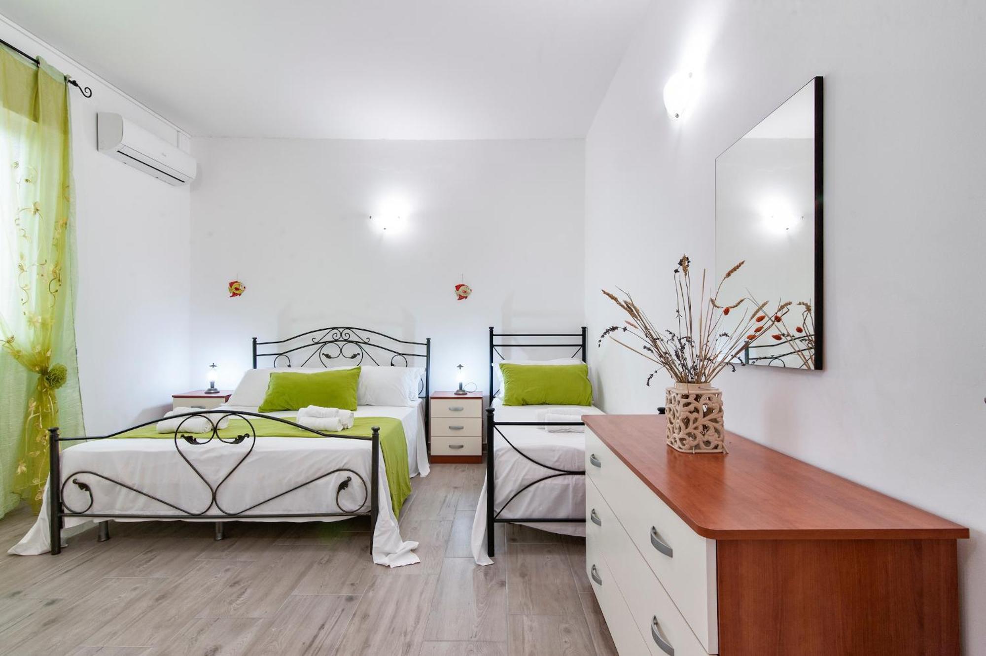 Asz Apartments Torre Lapillo Esterno foto