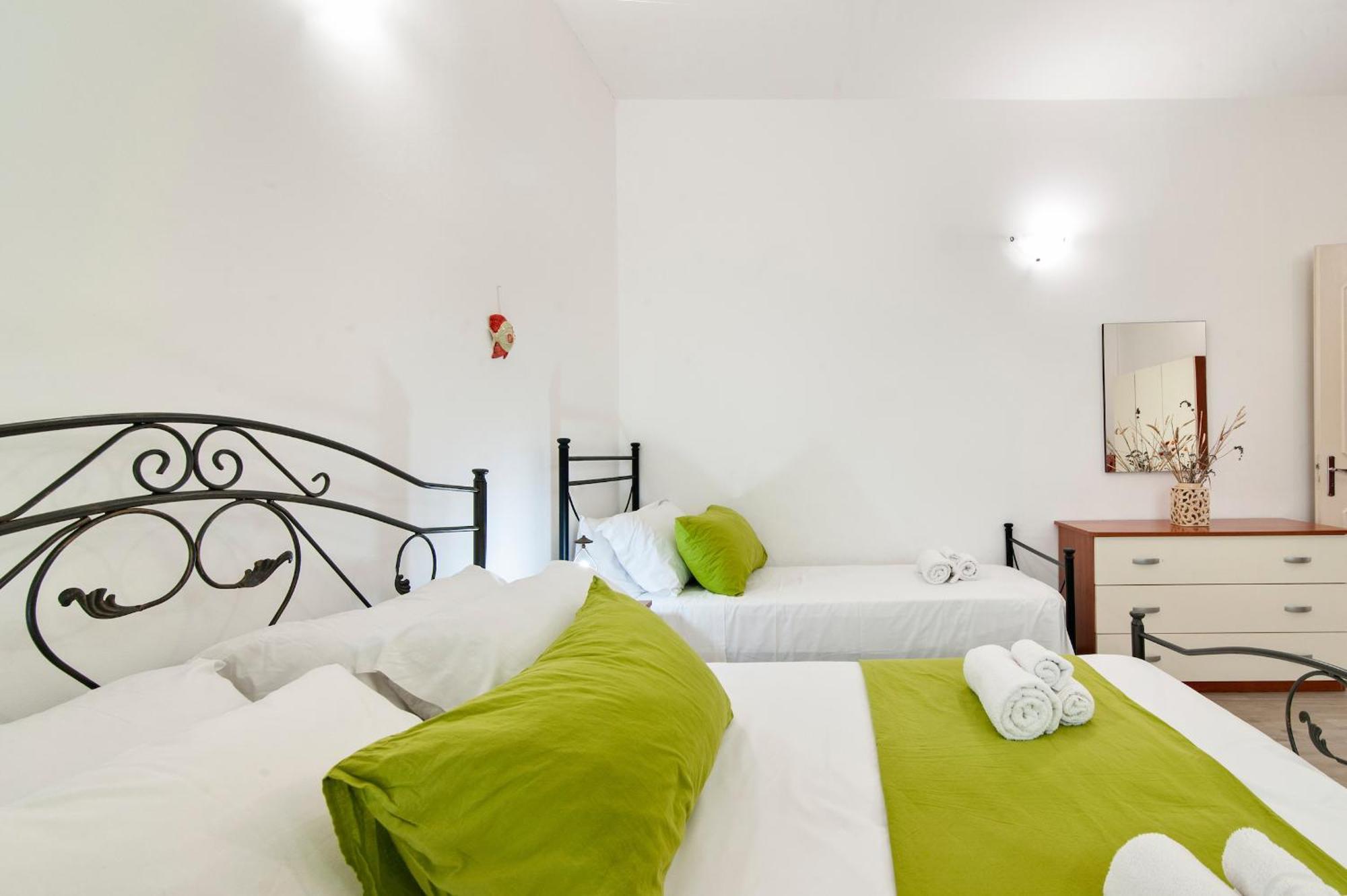 Asz Apartments Torre Lapillo Esterno foto