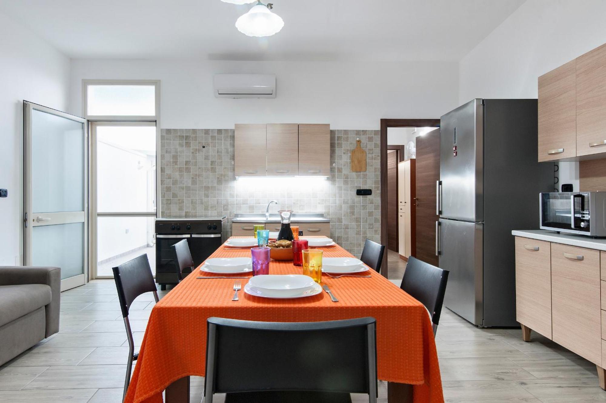 Asz Apartments Torre Lapillo Esterno foto