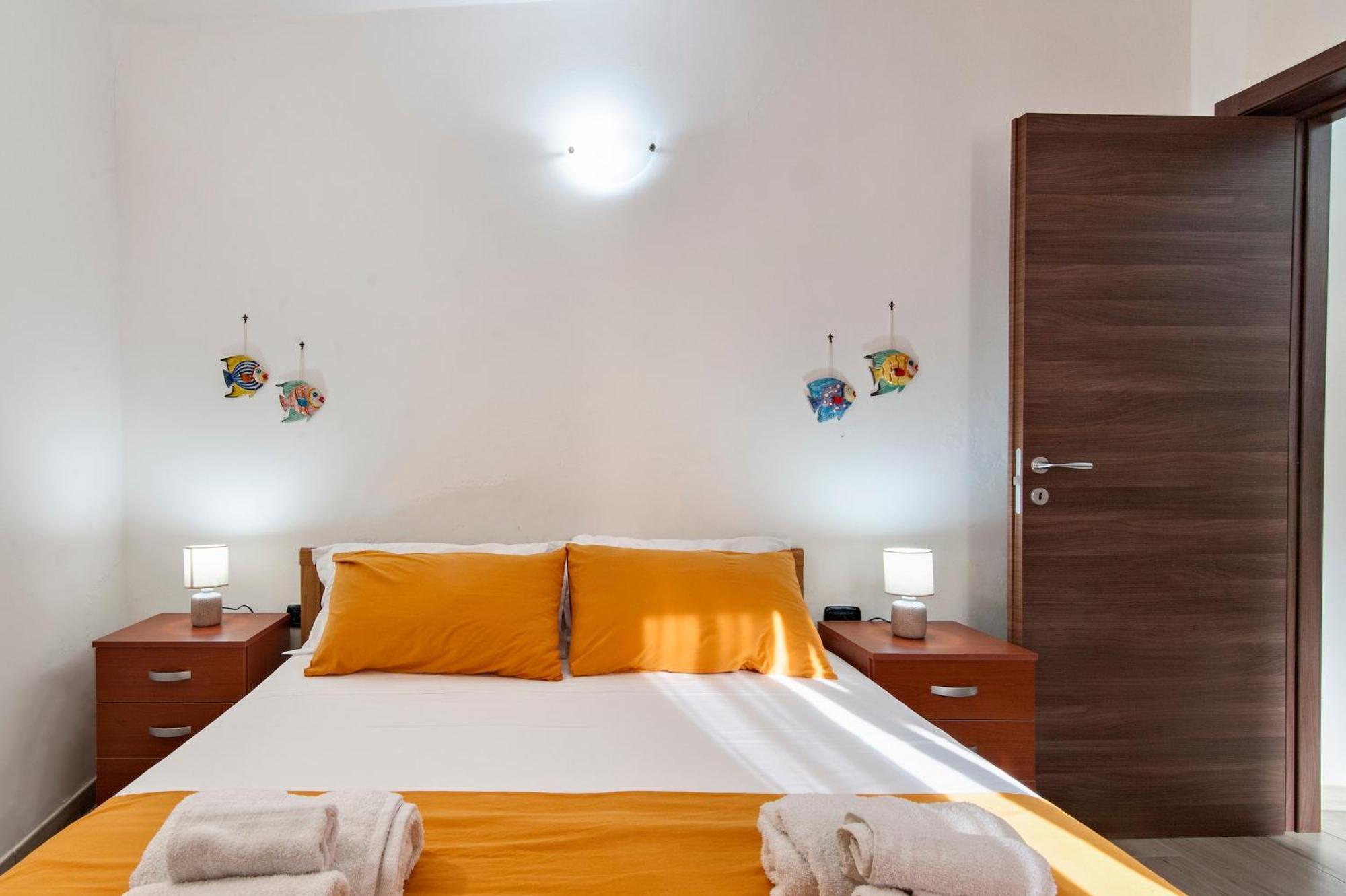 Asz Apartments Torre Lapillo Esterno foto