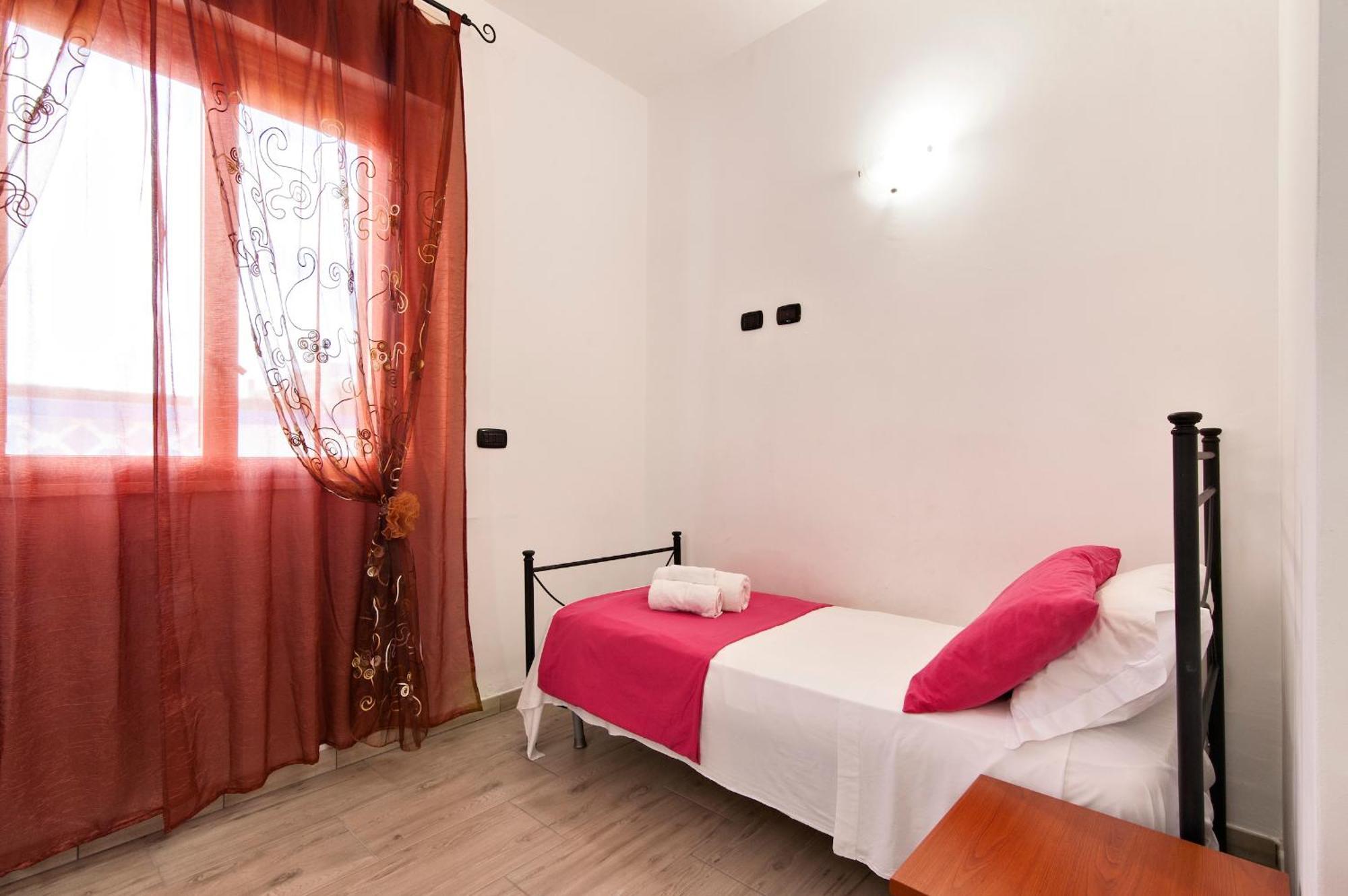 Asz Apartments Torre Lapillo Esterno foto