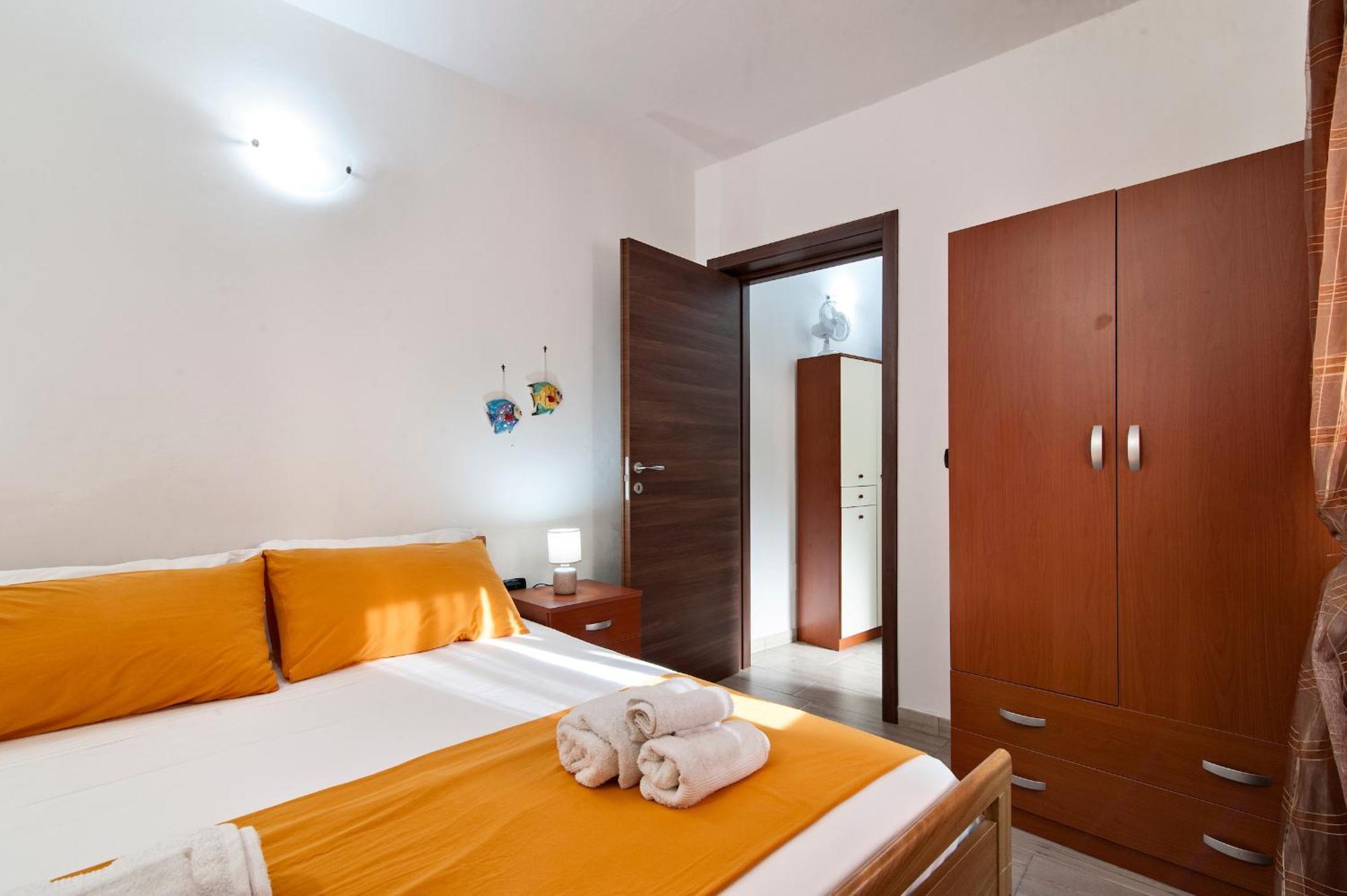 Asz Apartments Torre Lapillo Esterno foto