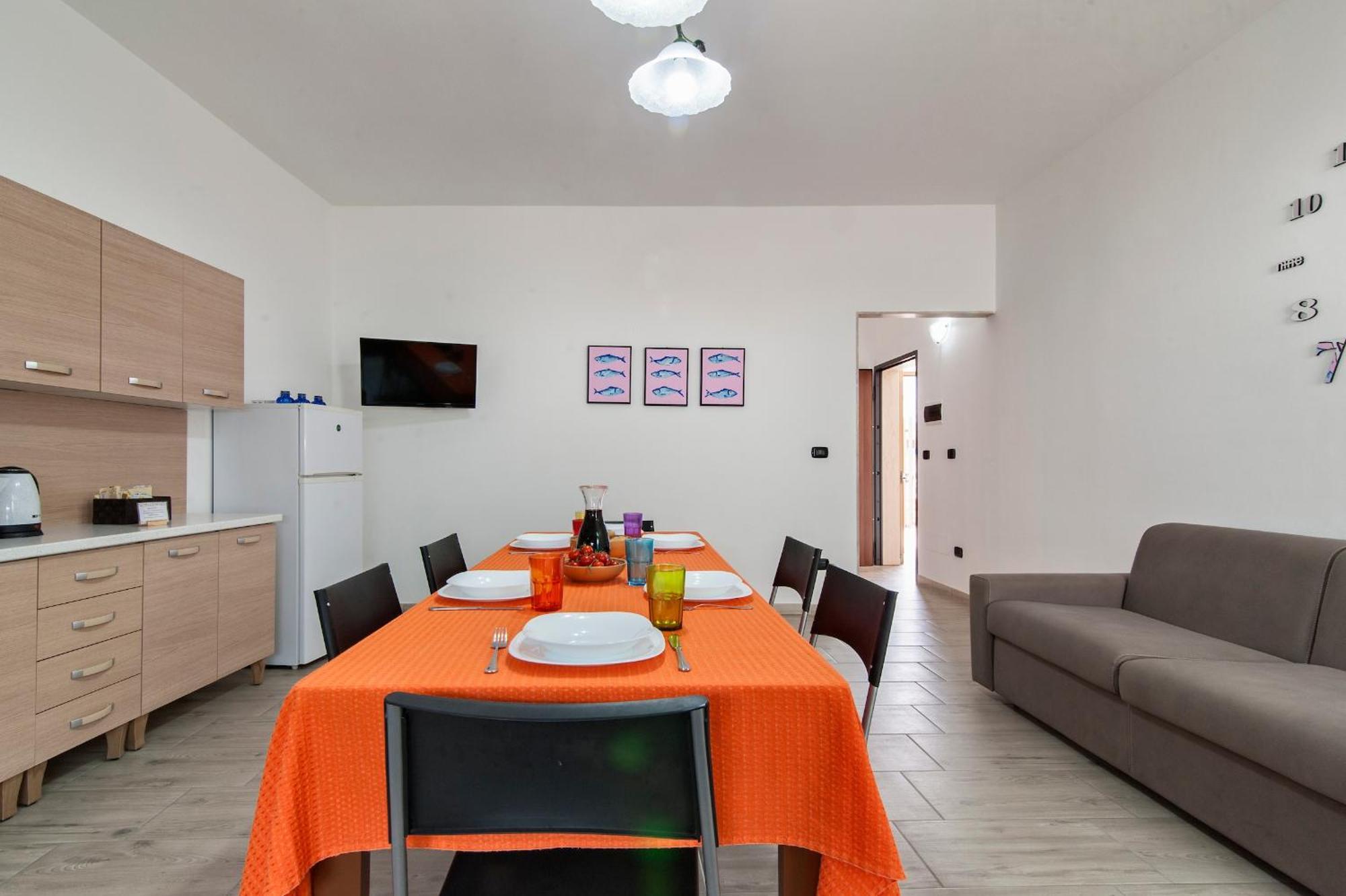 Asz Apartments Torre Lapillo Esterno foto