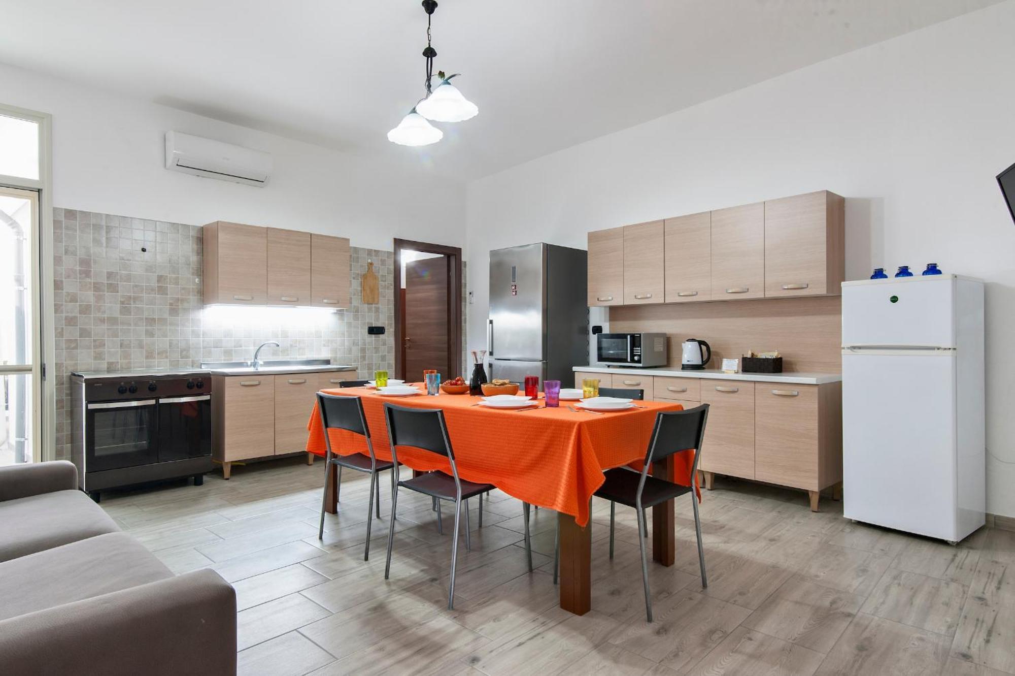 Asz Apartments Torre Lapillo Esterno foto
