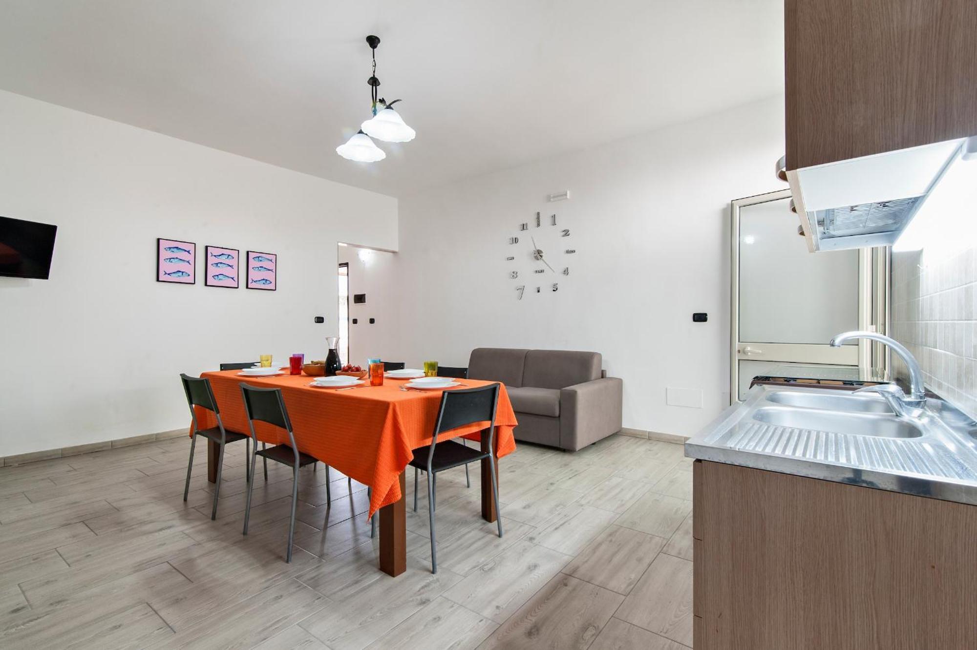 Asz Apartments Torre Lapillo Esterno foto