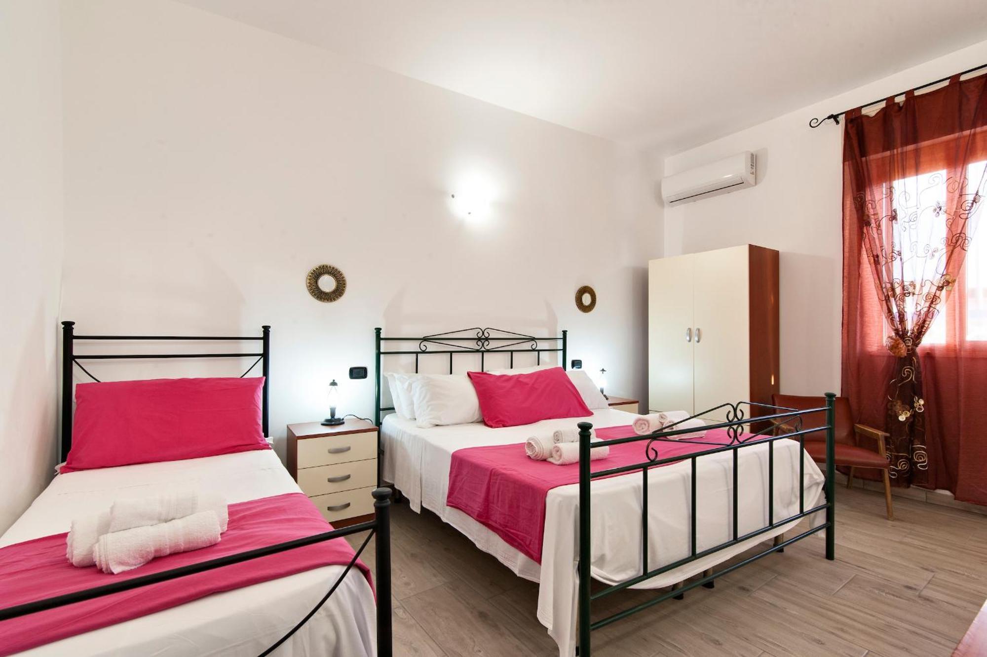 Asz Apartments Torre Lapillo Esterno foto